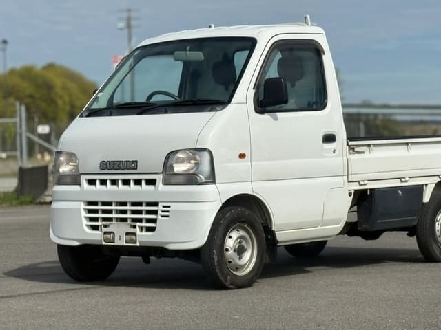 2000 Suzuki Carry JDM car for sale — photo 4 of 10