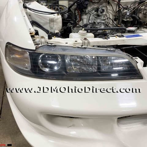 1996 Honda Integra JDM car for sale — photo 11 of 25