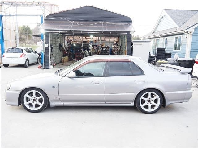 2000 Nissan Skyline JDM car for sale — photo 3 of 23