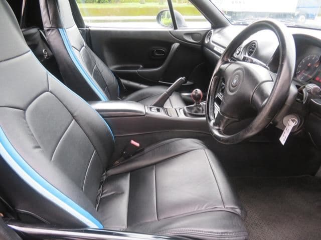 1999 Mazda Roadster (Eunos Roadster / MX-5) JDM car for sale — photo 21 of 25