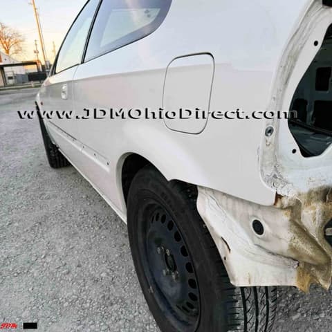 2000 Honda Civic JDM car for sale — photo 8 of 25