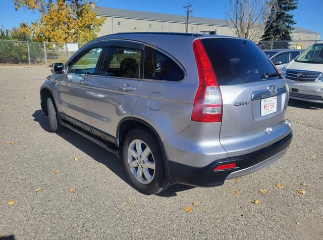 2007 Honda CR-V JDM car for sale — photo 3 of 11