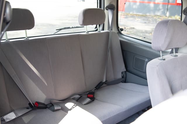 2001 Suzuki Every JDM car for sale — photo 11 of 15
