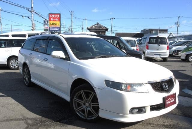 2002 Honda Accord JDM car for sale — photo 6 of 25