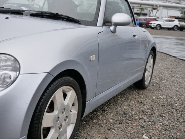 2002 Daihatsu Copen JDM car for sale — photo 9 of 25
