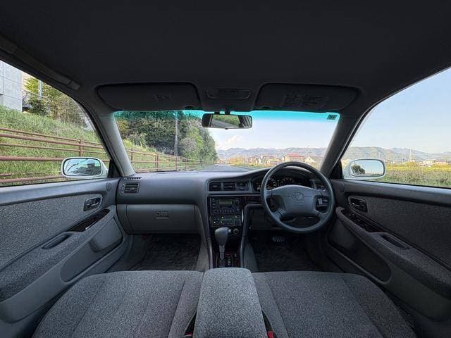 1997 Toyota Mark II JDM car for sale — photo 3 of 20