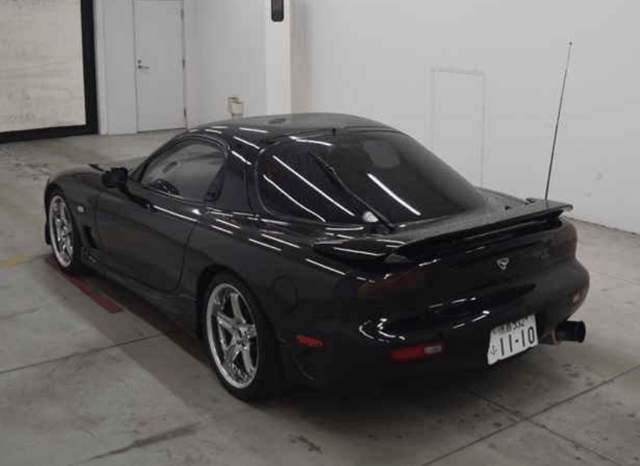 1995 Mazda RX-7 JDM car for sale — photo 2 of 7