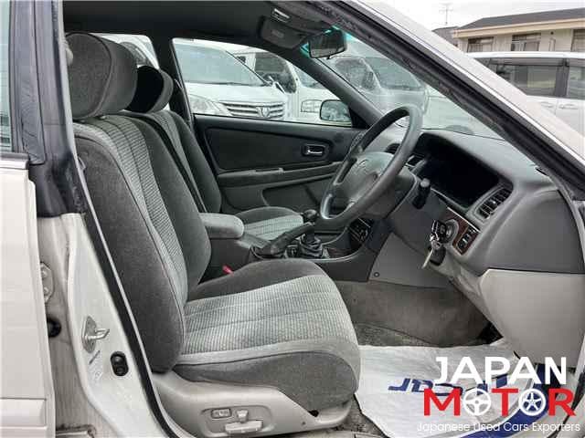 2000 Toyota Chaser JDM car for sale — photo 7 of 10