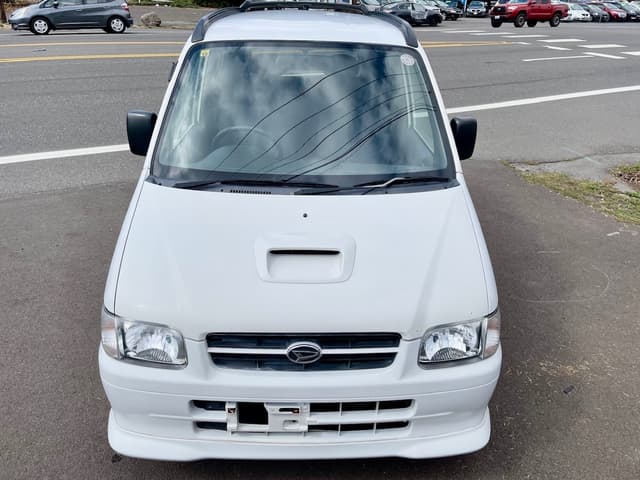 1998 Daihatsu Move JDM car for sale — photo 3 of 25