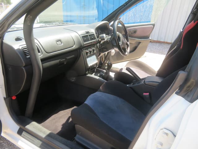 1998 Subaru Impreza JDM car for sale — photo 18 of 20