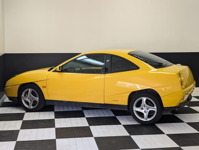 1997 Fiat Coupe JDM car for sale — photo 9 of 25