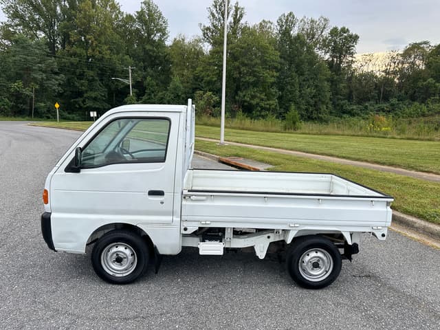 1998 Suzuki Carry JDM car for sale — photo 2 of 15