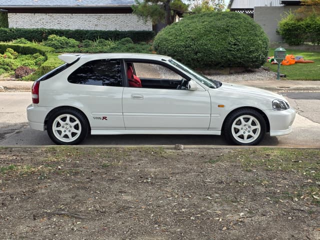 2000 Honda Civic JDM car for sale — photo 5 of 22