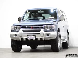 1997 Mitsubishi Pajero JDM car for sale