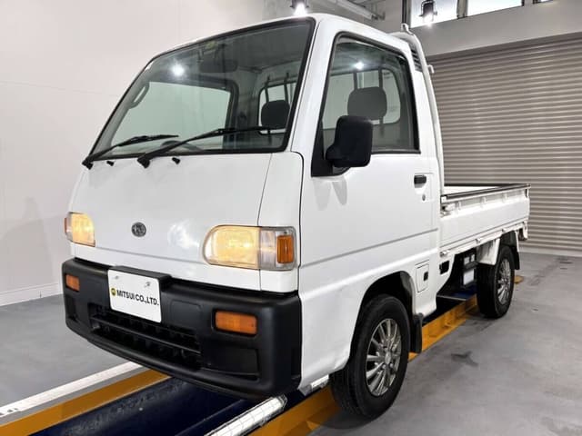 1997 Subaru Sambar JDM car for sale — photo 2 of 24