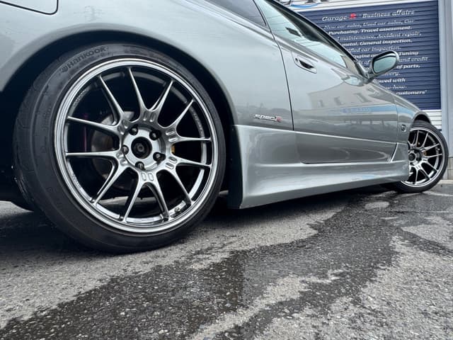 2002 Nissan Silvia JDM car for sale — photo 9 of 25