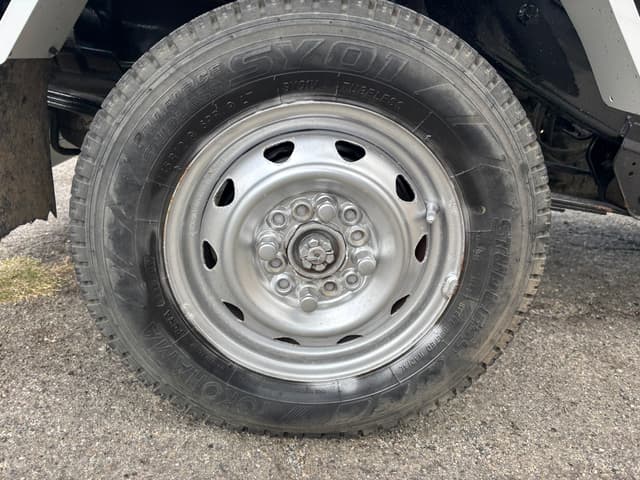 1997 Daihatsu Hijet JDM car for sale — photo 17 of 25