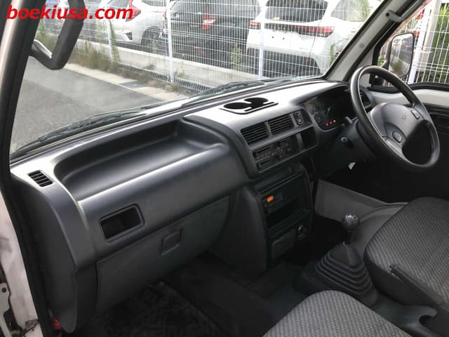 2000 Daihatsu Hijet JDM car for sale — photo 9 of 22