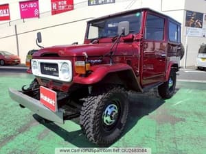 1982 Toyota Land Cruiser JDM car for sale