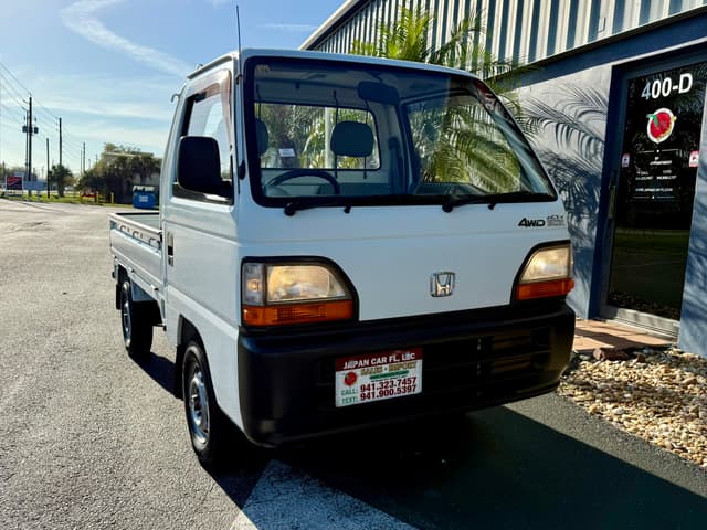 1995 Honda Acty JDM car for sale — photo 14 of 17