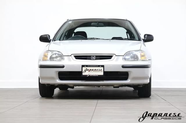 1995 Honda Civic JDM car for sale — photo 2 of 25