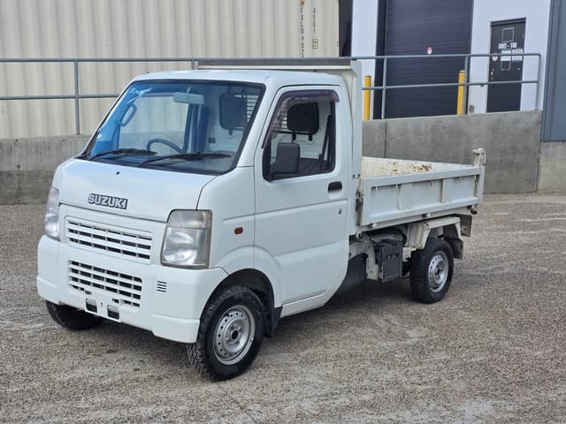 2005 Suzuki Carry JDM car for sale — photo 8 of 25
