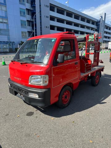 2000 Daihatsu Hijet JDM car for sale — photo 4 of 5
