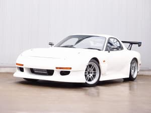1997 Mazda RX-7 JDM car for sale