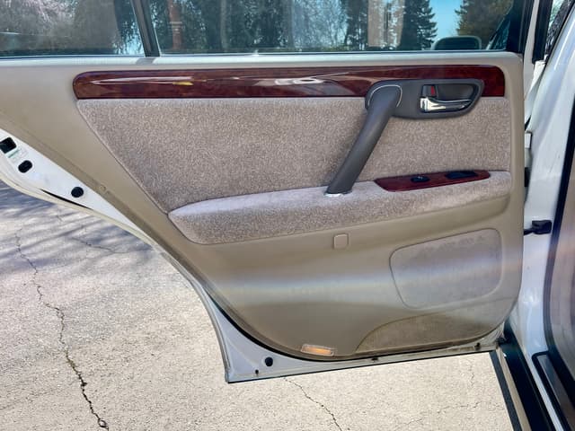 2000 Toyota Crown JDM car for sale — photo 25 of 25
