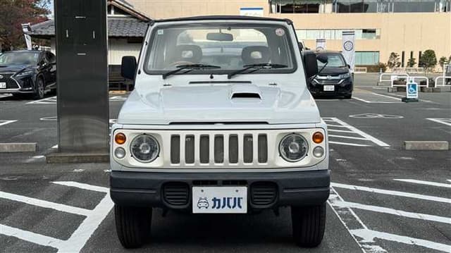 1997 Suzuki Jimny JDM car for sale — photo 2 of 25