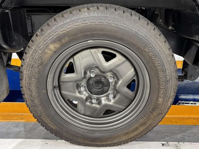 1991 Suzuki Jimny JDM car for sale — photo 25 of 25