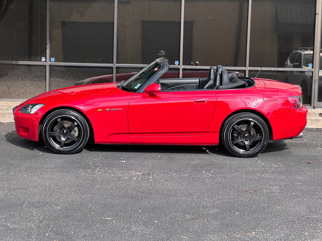 1999 Honda S2000 JDM car for sale — photo 4 of 25