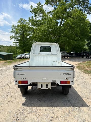 1999 Suzuki Carry JDM car for sale — photo 8 of 10