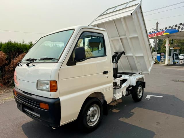 1998 Suzuki Carry JDM car for sale — photo 5 of 25