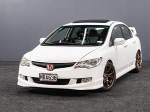 2007 Honda Civic JDM car for sale