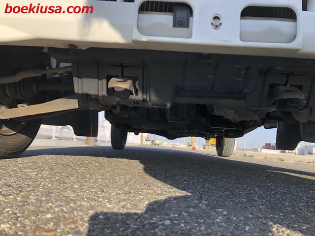 2001 Suzuki Carry JDM car for sale — photo 21 of 22
