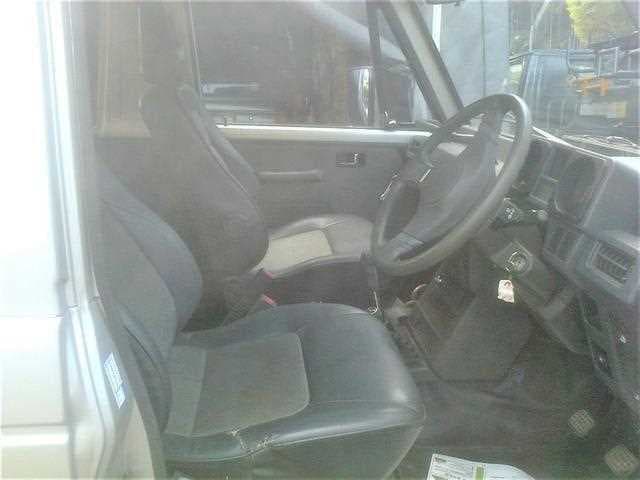 1990 Mitsubishi Pajero JDM car for sale — photo 5 of 7