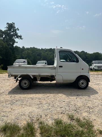 2000 Suzuki Carry JDM car for sale — photo 6 of 25