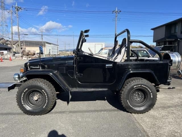 1981 Toyota Land Cruiser JDM car for sale — photo 5 of 9