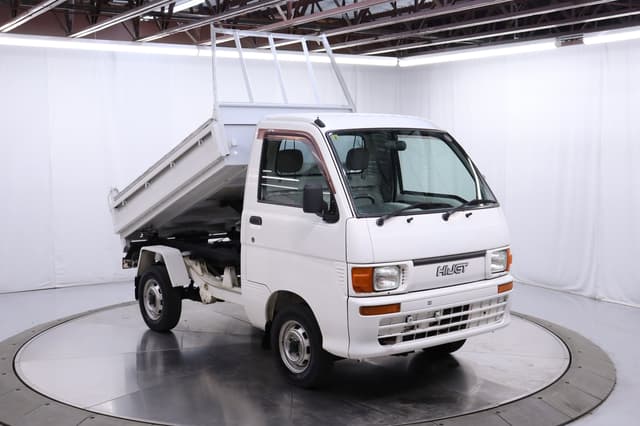 1997 Daihatsu Hijet JDM car for sale — photo 9 of 10