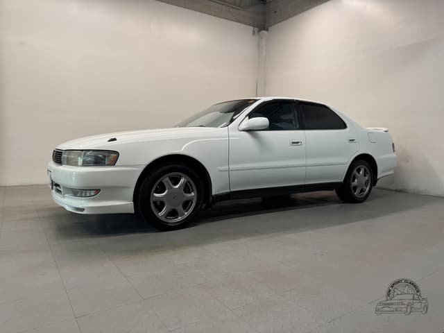 1995 Toyota Cresta JDM car for sale — photo 10 of 25