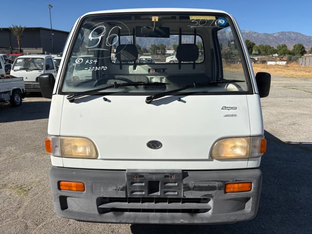 1994 Subaru Sambar JDM car for sale — photo 2 of 25