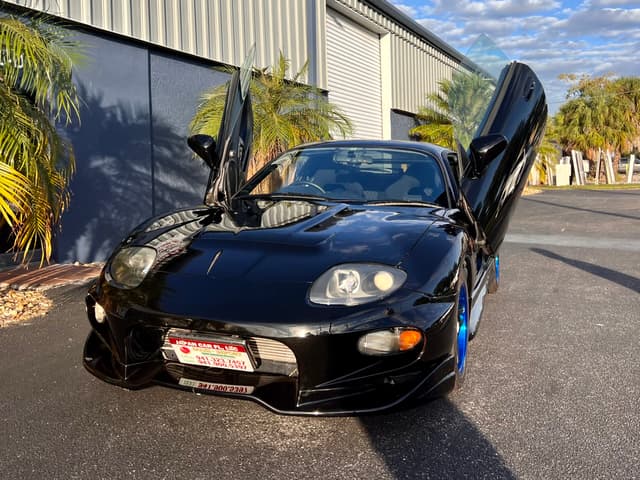 1998 Mitsubishi FTO JDM car for sale — photo 2 of 25