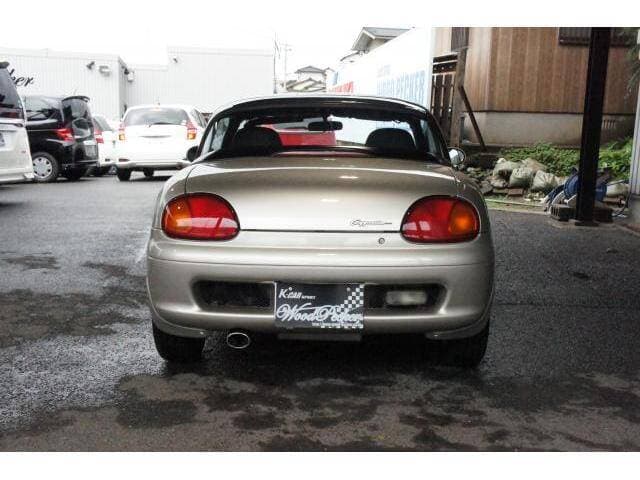 1992 Suzuki Cappuccino JDM car for sale — photo 2 of 20