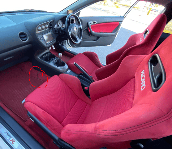 2004 Honda Integra JDM car for sale — photo 9 of 11