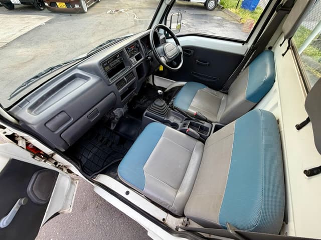 2000 Subaru Sambar JDM car for sale — photo 24 of 25