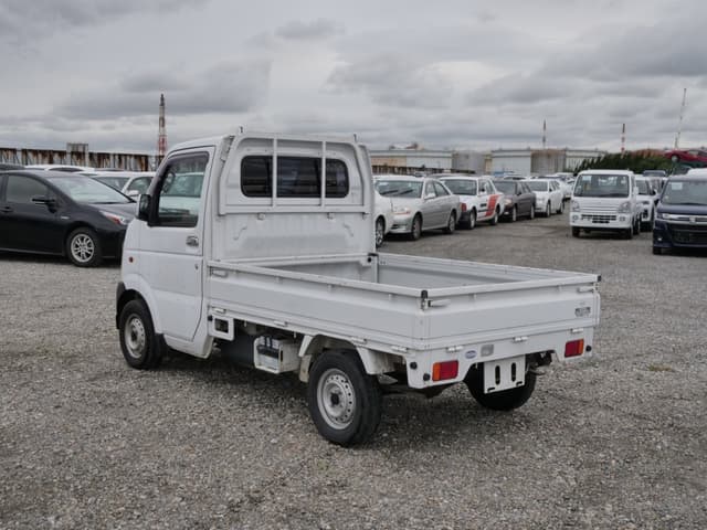 2002 Suzuki Carry JDM car for sale — photo 7 of 25