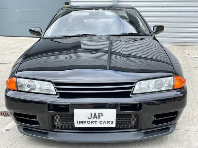 1993 Subaru Impreza JDM car for sale — photo 9 of 24