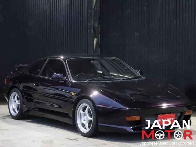 1995 Toyota MR2 JDM car for sale — photo 2 of 8