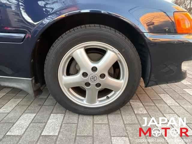 1996 Toyota Chaser JDM car for sale — photo 4 of 10